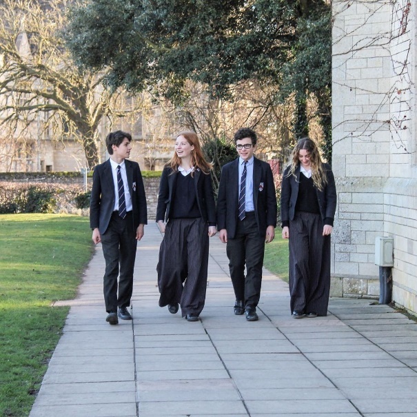 Oundle School seminar-01