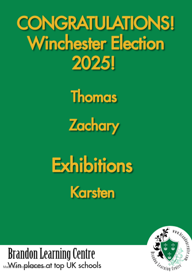 Winchester Election 24 (website version) - Made with PosterMyWall
